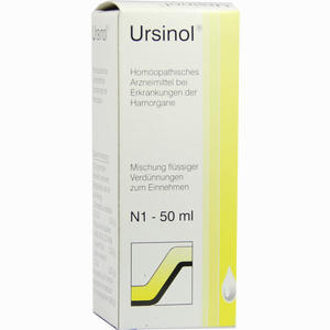 Ursinol Tropfen 50 ml