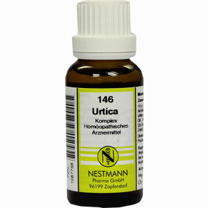 Urtica Kompl Nestm 146 Dilution 20 ml - ab 7,12 €