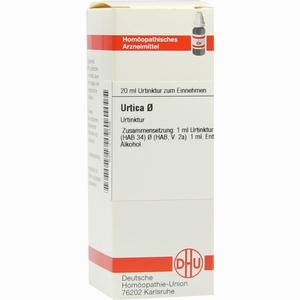 Urtica Urtinktur Dilution 20 ml - ab 10,76 €