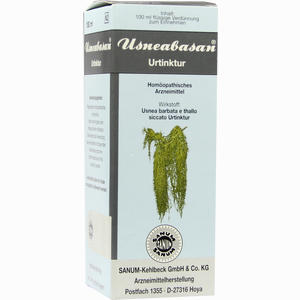 Usneabasan Urtinktur Tropfen  100 ml - ab 14,38 €