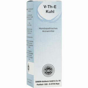V- Th- E Kuhl Tropfen 30 ml - ab 11,28 €