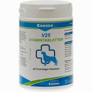 V25 Vitamin 700 g - ab 33,67 €