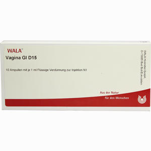 Vagina Gl D15 Ampullen 10 x 1 ml - ab 0,00 €
