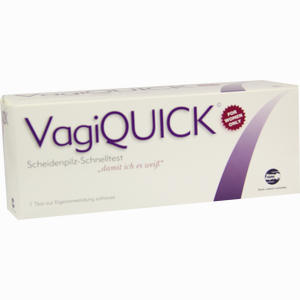 Vagiquick Test 1 Stück Vagiquick Test 1 Stück