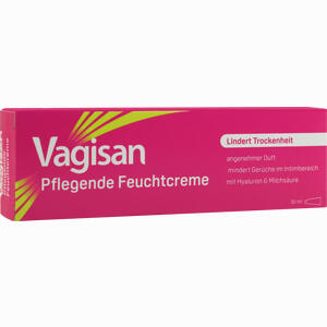 Vagisan Pflegende Feuchtcreme 30 ml - ab 10,83 &euro;