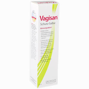 Vagisan Schutz- Salbe  75 ml