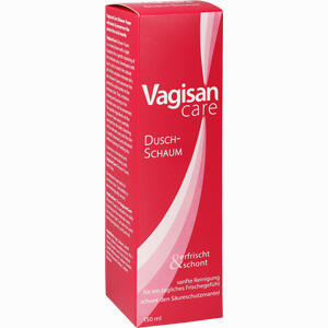 Vagisancare Dusch- Schaum  150 ml