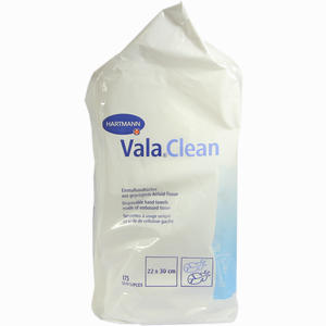 Valaclean Roll Einmal- Handtücher 22x30cm 1 Stück - ab 10,37 €