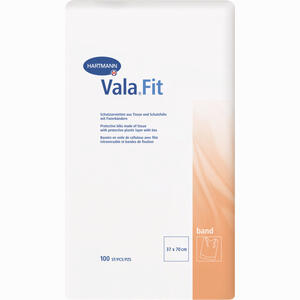 Valafit Band Schutzlätzchen 37x70cm 100 Stück - ab 12,20 &euro;