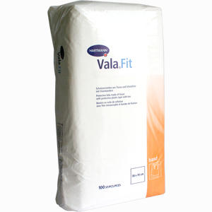 Valafit Band Schutzlätzchen 38x70cm 100 Stück - ab 0,00 &euro;