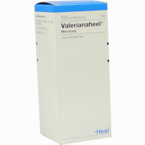 Valerianaheel Tropfen 100 ml - ab 23,35 €