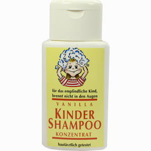 Vanilla Kinder Floracell Shampoo 100 ml - ab 4,76 €