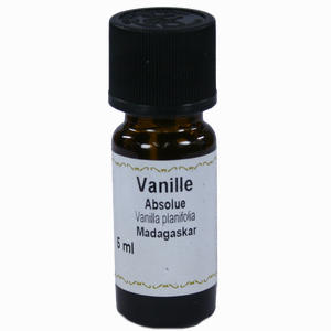 Vanille Absolue 100% ätherisches Öl  5 ml - ab 0,00 &euro;