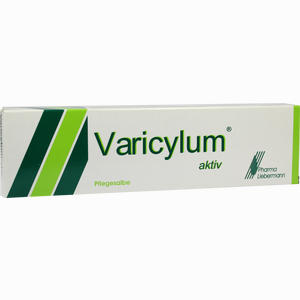 Varicylum Aktiv Pflegesalbe  100 g - ab 11,61 €