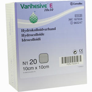 Varihesive E Hkv Hyd 10x10 20 Stück - ab 232,21 €