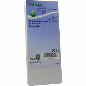 Varihesive Ex D Hkv 5x20cm 10 Stück - ab 70,67 €