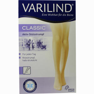 Varilind Classic Ad Mus S Kniestrumpf 2 Stück - ab 21,18 €