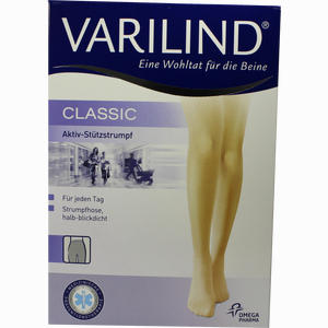 Varilind Classic At Dia 5 Strumpfhose 1 Stück - ab 36,14 €
