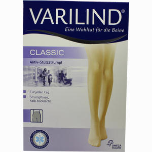 Varilind Classic At Mus 3 Strumpfhose 1 Stück - ab 36,25 €