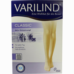 Varilind Classic At Mus 4 Strumpfhose 1 Stück - ab 36,83 €