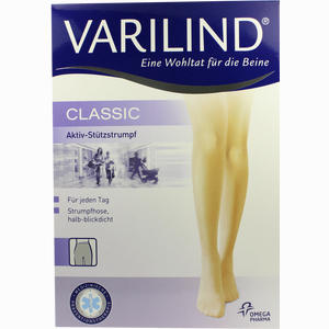 Varilind Classic At Mus 5 Strumpfhose 1 Stück - ab 42,06 €