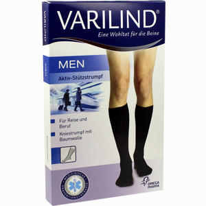 Varilind Men Ad Bw Schw Xl Kniestrumpf  2 Stück - ab 20,33 €