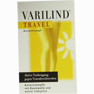Varilind Travel Knie Bw Anthrazit Gr.l  2 Stück - ab 20,10 €