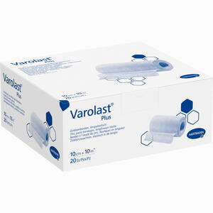 Varolast Plus 10cmx10m Zinkleimbinde  20 Stück - ab 205,69 €