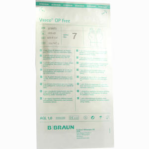 Vasco Op Free Gr. 7 2 Stück - ab 5,13 €