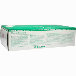 Vasco Sensitive Xl Untersuchungshandschuhe  90 Stück - ab 5,45 &euro;