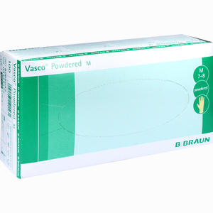 Vasco Uh Gep Mittel 100 Stück - ab 5,00 &euro;