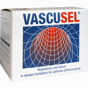 Vascusel 30 Stück Vascusel 30 Stück