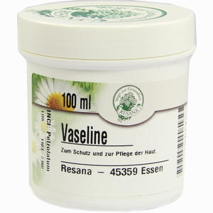 Vaseline Weiss 100 ml - ab 4,77 €