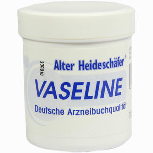 Vaseline Weiss Dab Qualtität Alter Heideschäfer Creme 100 ml - ab 0,00 €