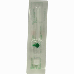Vasofix Braunuele G18 33mm 1 Stück - ab 1,15 €