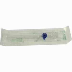 Vasofix Braunuele G22 25mm 1 Stück - ab 1,19 €