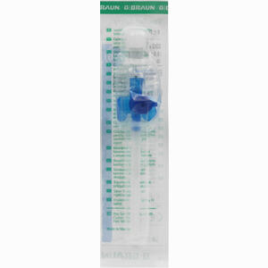 Vasofix Safety 22g 0.9x25mm Kanülen 1 Stück - ab 0,90 €