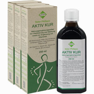 Vater Philipps Aktiv Kur 750 ml - ab 21,62 &euro;