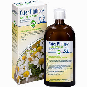 Vater Philipps Magenfreund Liquidum 500 ml - ab 13,67 &euro;