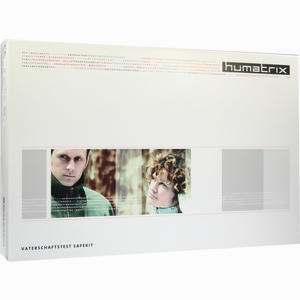 Vaterschaftstest Humatrix  1 Packung - ab 0,00 €