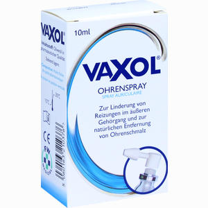Vaxol Ohrenspray  10 ml