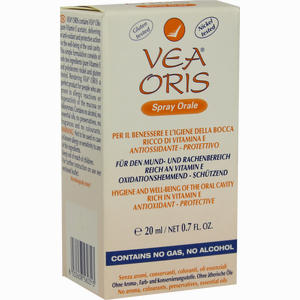 Vea Oris Mundspray  20 ml - ab 11,69 €