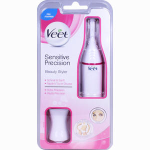 Veet Sensitive Precision Haar Trimmer Rasierer 1 Stück