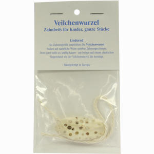 Veilchenwurzel (zahnbeiß für Kinder) 1 Stück - ab 7,51 €