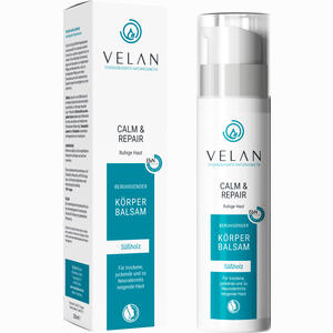 Velan Calm&repair Koerper Balsam  200 ml - ab 20,68 €