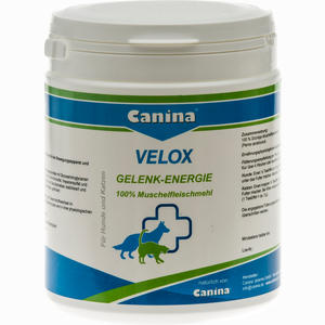 Velox Gelenkenergie 100% Vet. Pulver 400 g - ab 36,43 €