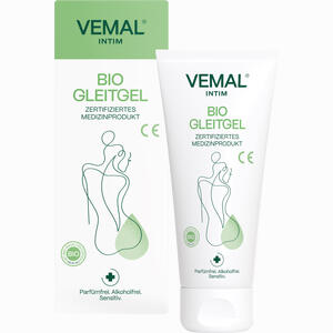 Vemal Intim Bio Gleitgel 100 ml - ab 8,09 &euro;