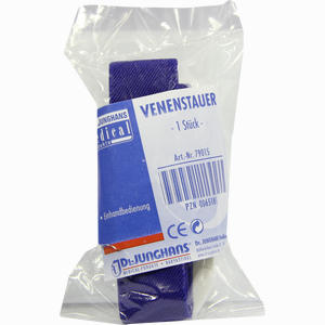 Venenstauer Dr. Junghans Medical GmbH 1 Stück - ab 3,19 &euro;