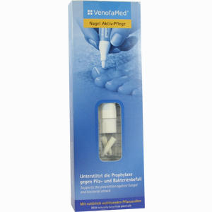 Venofamed Nagel Aktiv- Schutz Fluid 4 ml - ab 0,00 &euro;