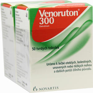 Venoruton 300 EMRA-MED 100 Stück - ab 32,08 €